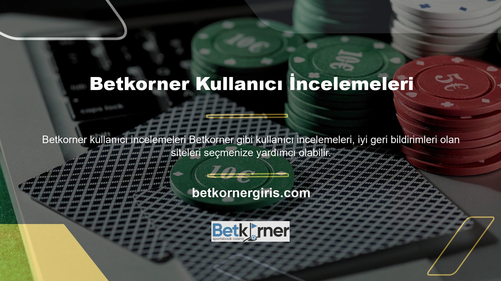 Web sitesi sadece kullanımı kolay değil, aynı zamanda güvenilirdir